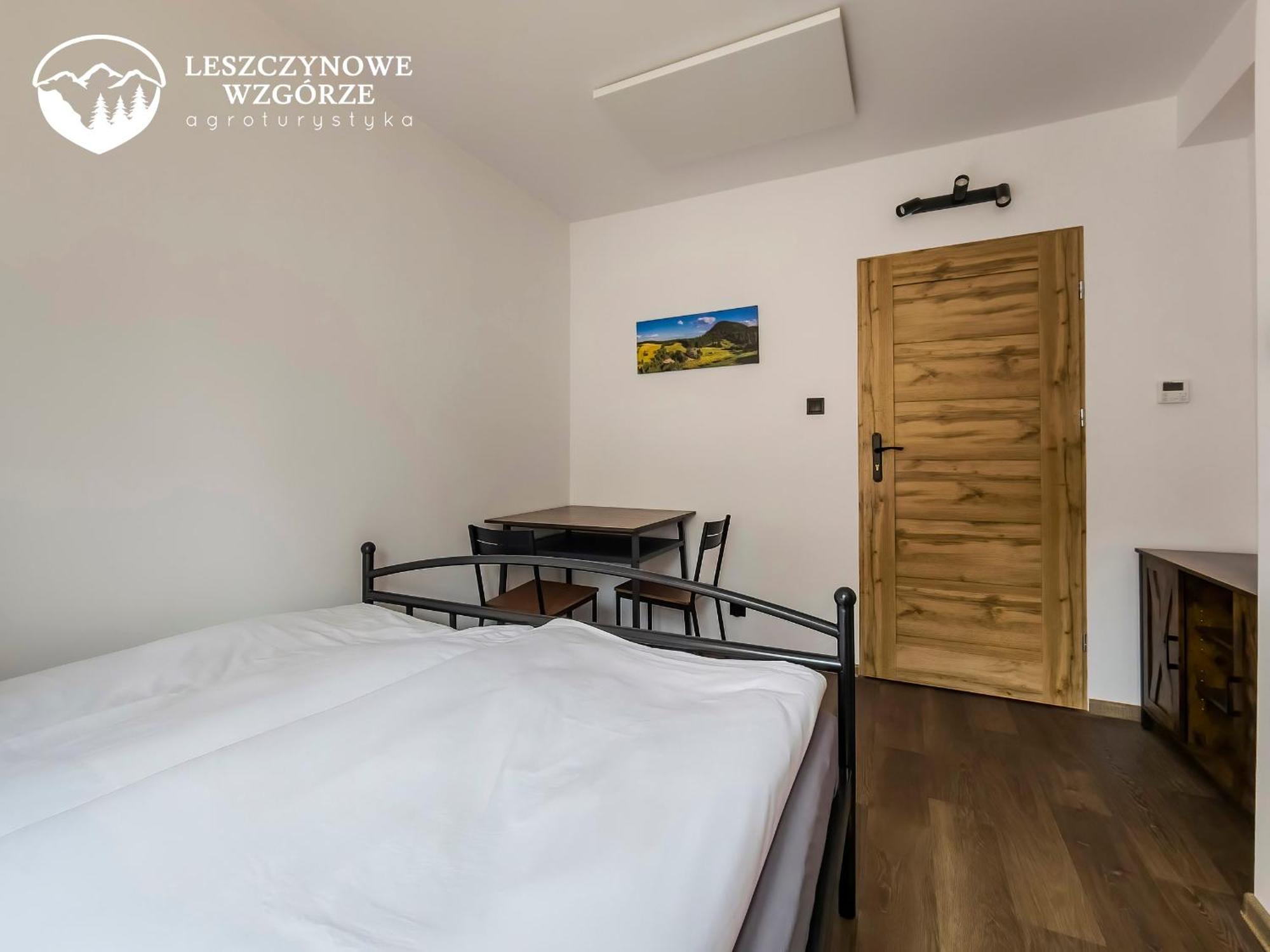 Agroturystyka Leszczynowe Wzgorze Gluszyca Exteriér fotografie