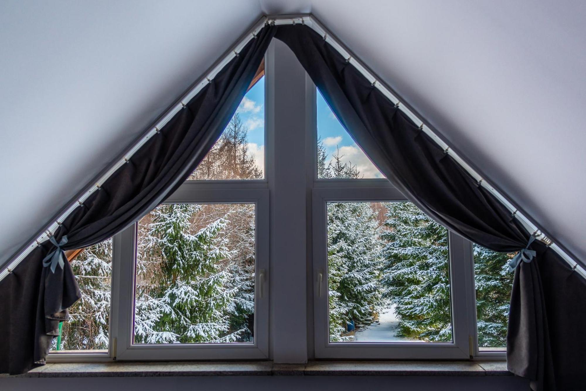 Agroturystyka Leszczynowe Wzgorze Gluszyca Exteriér fotografie